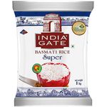 India Gate Basmati Rice 1kg