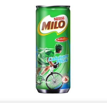Milo Activ-Go Calcium Plus Can 240ml