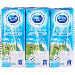 Dutch Lady Pure Farm Uht Low Fat Milk