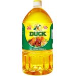 Duck Brand Vegetable Cooking Oil 2L
