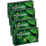 Hamam Neem Soap 4pcs 100g