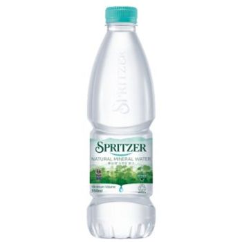 Spritzer Mineral 550ml x 24