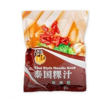 Tung Kee Thai Style Vegetarian Noodle Soup 100g