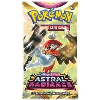 Pokemon Sword Shield Astral Radiance Booster Pack
