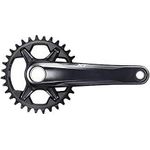 Shimano Cranks Xt 170 Mm Lc49boost52 1 X 12 V S caz Cycling Adult multi-colour