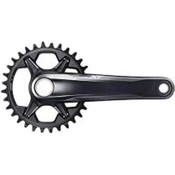 Shimano Cranks Xt 170 Mm Lc49boost52 1 X 12 V S caz Cycling Adult multi-colour