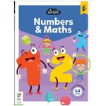 Junior Explorers Write And Wipe Numbers And Math