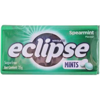 Wrigley's Eclipse Mints Spearmint 35g
