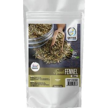 Sathva Fennel Seeds 200g