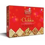 Jabson’s Assorted Chikkis 400g