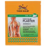 Tiger Balm Plaster White Cool 2pcs 7cmX10cm
