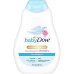 Dove Baby Sensitive Skin Care Shampoo 400ml