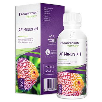 Aquaforest Minus PH 200ml