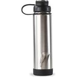 EcoVessel The Boulder Isoterme Bottle Express Silver 709ml