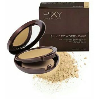 Pixy Make It Glow Dewy Cushion 201 Neutral Beige 15g