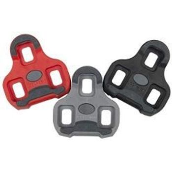 Look Keo Grip Road Cleats Grey 4.5