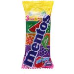 Mentos Rainbow Chewy Candy 113g