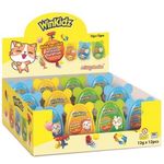 WinKidz Eggz Chocolate And Biscuit With Surprise Toy 12 x 12g