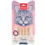 Wanpy Lickable Treat Tuna & Shrimp for Cat 5 x 14g