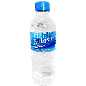 Splash Pure Drinking Water 500ml