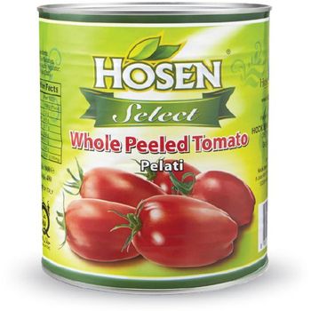 Hosen Whole Peeled Tomato 400g