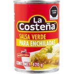 La Costena Enchiladas Green Sauce 420g