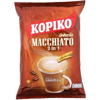 Kopiko Macchiato Coffee 480g