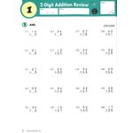Kumon Grade 3 Addition And Subtraction