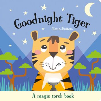 Imagine That Publishing Torchlight Book Goodnight Tiger