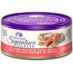 Wellness Core Signature Selects Flaked Tuna With Wild Salmon Canned Cat Food 150g