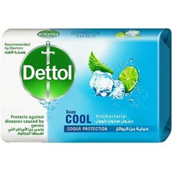 Dettol Anti Bacterial Cool Bar Soap 165g