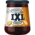 IXL Marmalade Jam Breakfast 480g