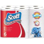 Scott Kitchen Towel Pick A Size Virgin Fiber 2.5kg