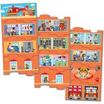 Galt Tower Puzzles Fire Station