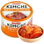 Wellheim Stir Fried Kimchi Can 160g