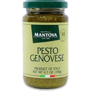 Mantova Italian Pesto Genovese 190g