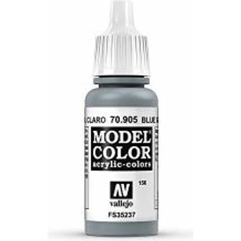 Vallejo Blue Grey Pale Paint 17ml