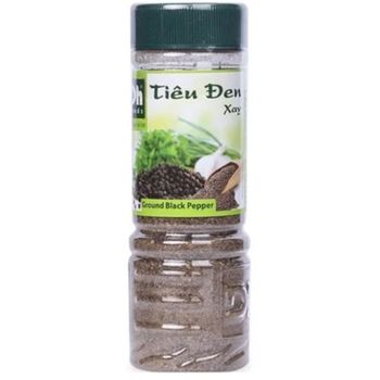 Dh Foods Tieu Den Xay Ground Black Pepper 80g