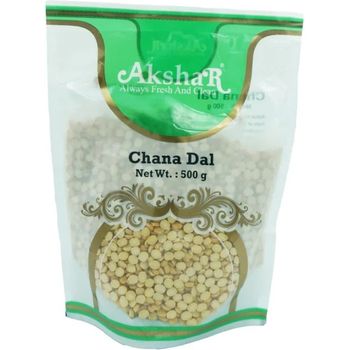 Akshar Panchrangi Dal 500g