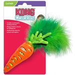 Kong Crackles Rootz Catnip Toy Assorted One Size