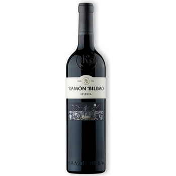 Ramon Bilbao Rioja Reserva Red Wine 2015