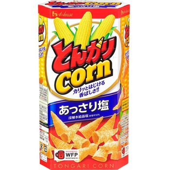 House Tongari Corn Light Salt 75g