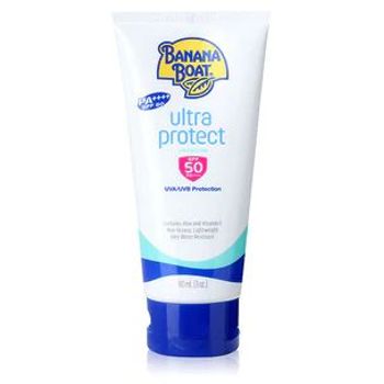 Banana Boat Ultra Protect Sunscreen Lotion SPF50++ 90ml