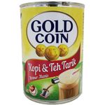 F&N Gold Coin Kopi And Teh Tarik Sweetened Creamer 500g
