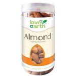 Love Earth Lightly Roasted Almond 350g