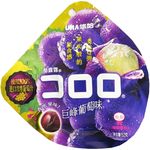 Uha Cororo Soft Candy Grape Flavour 52g