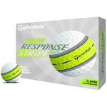 TaylorMade Tour Response Stripe 22 Ball