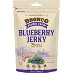 Bronco Dog Jerky Blueberry 70g