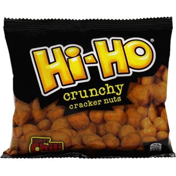Hi Ho Crunchy Cracker Nuts Sweet Chilli 70g