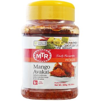 MTR Mango Avakai Pickle 300g